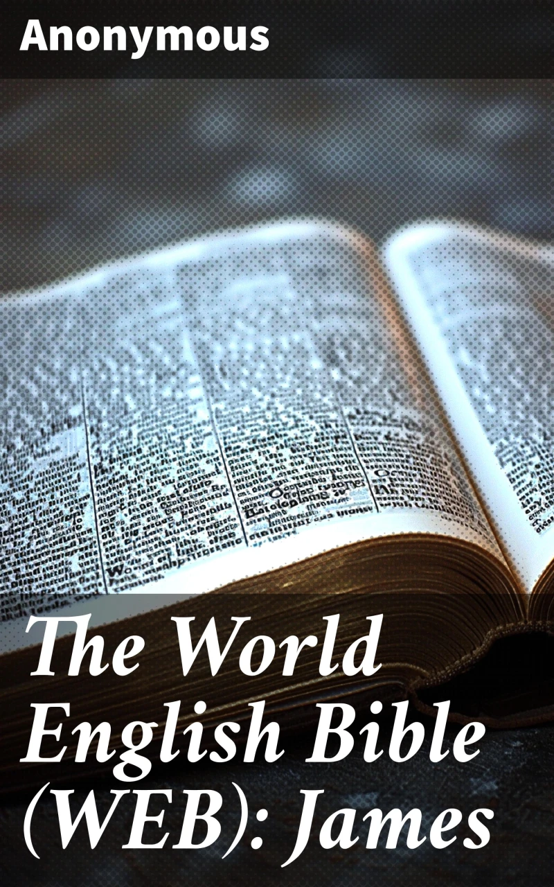 Portada: The World English Bible (WEB): James