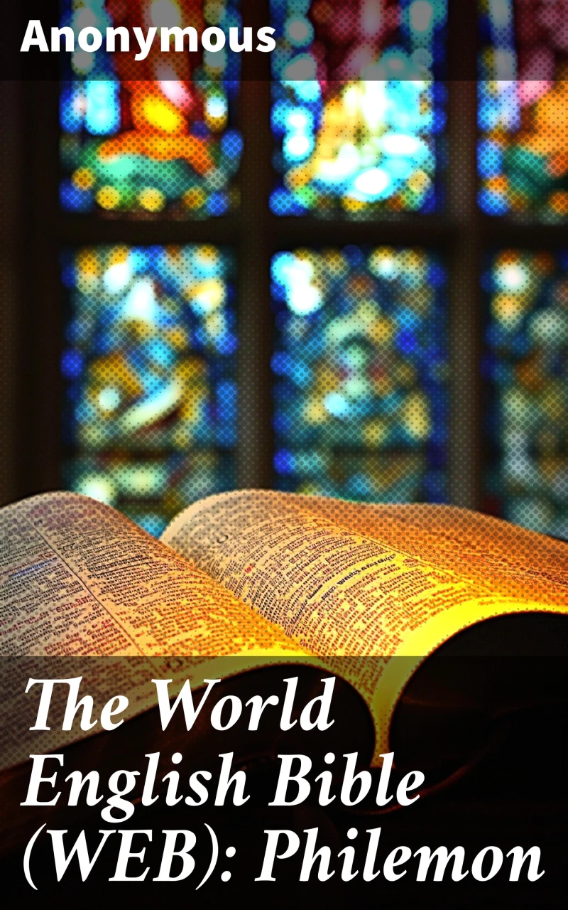 Portada: The World English Bible (WEB): Philemon