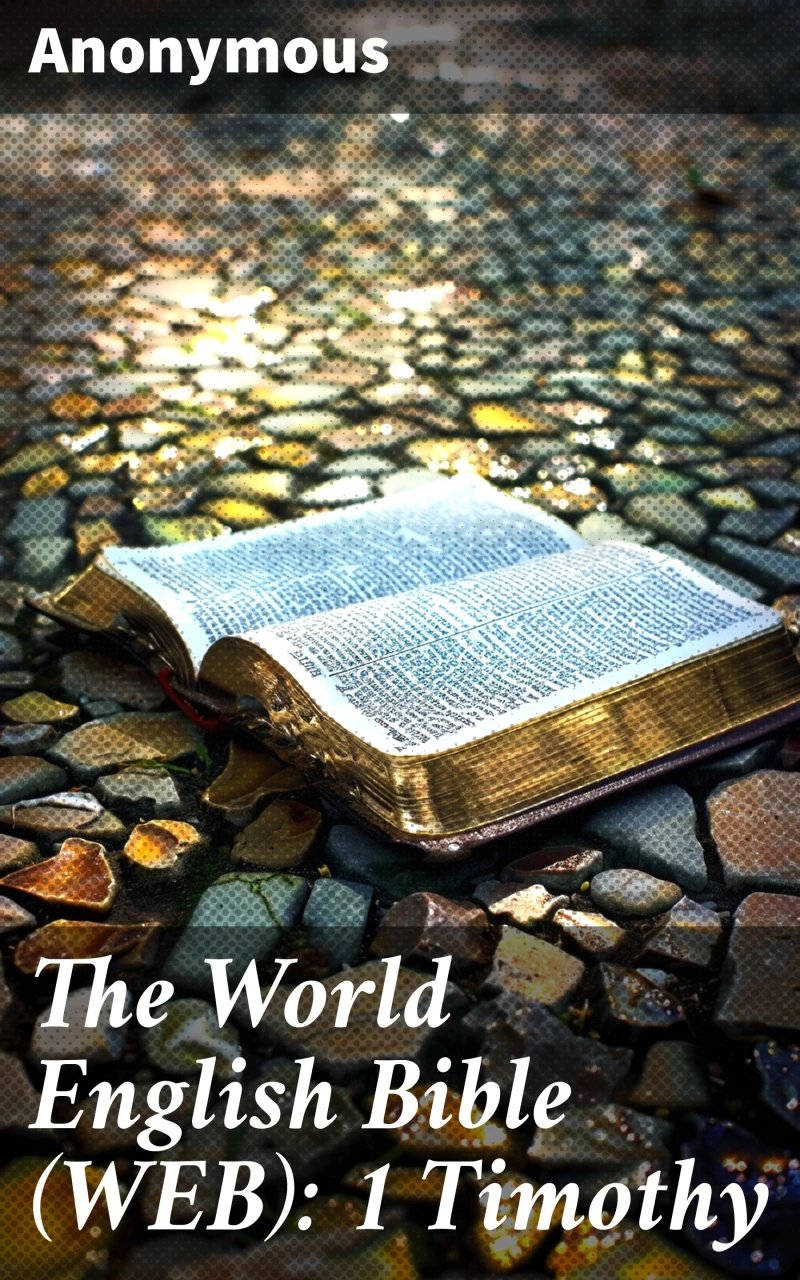 Portada: The World English Bible (WEB): 1 Timothy