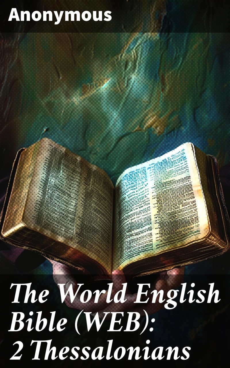 Portada: The World English Bible (WEB): 2 Thessalonians