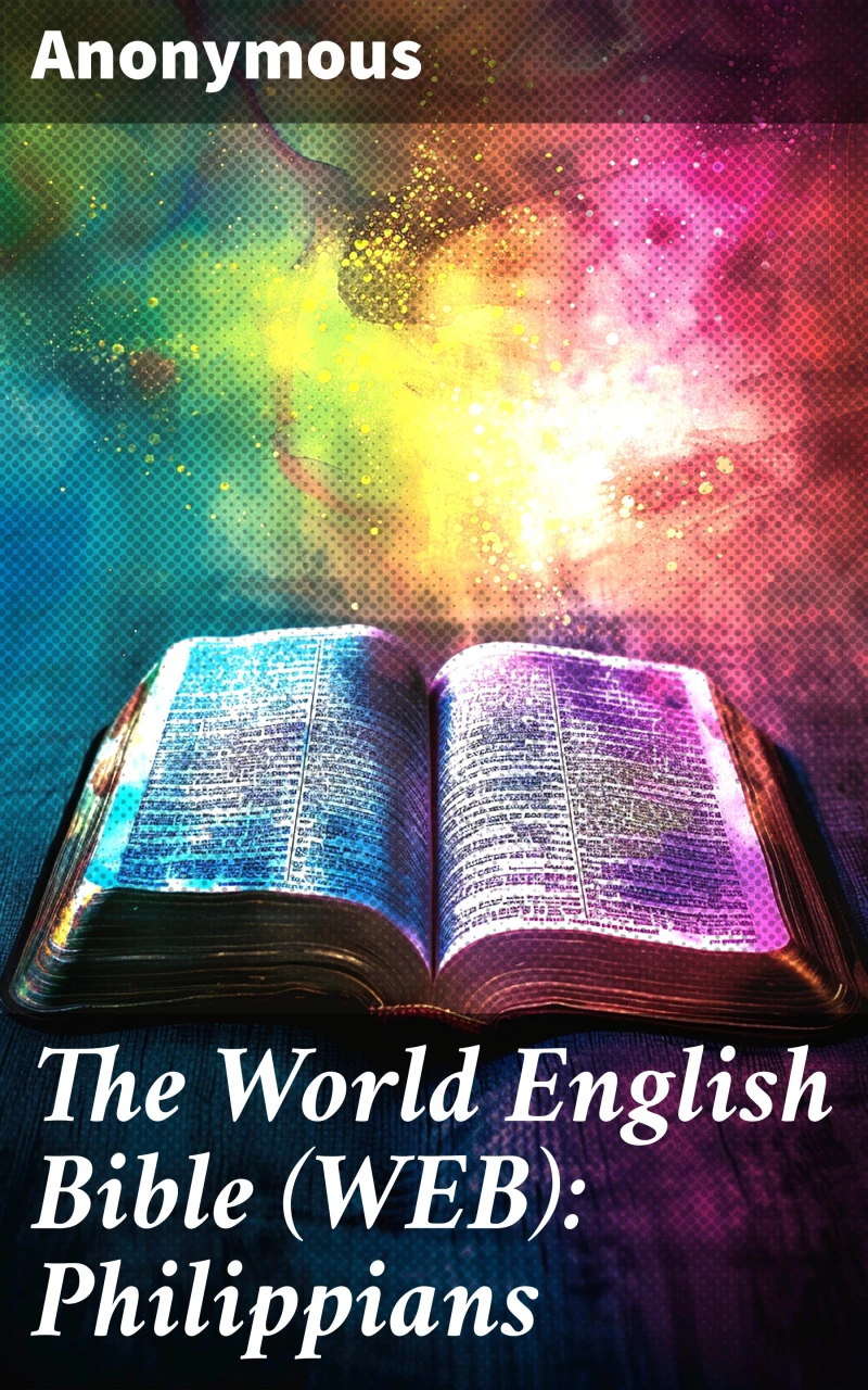 Portada: The World English Bible (WEB): Philippians