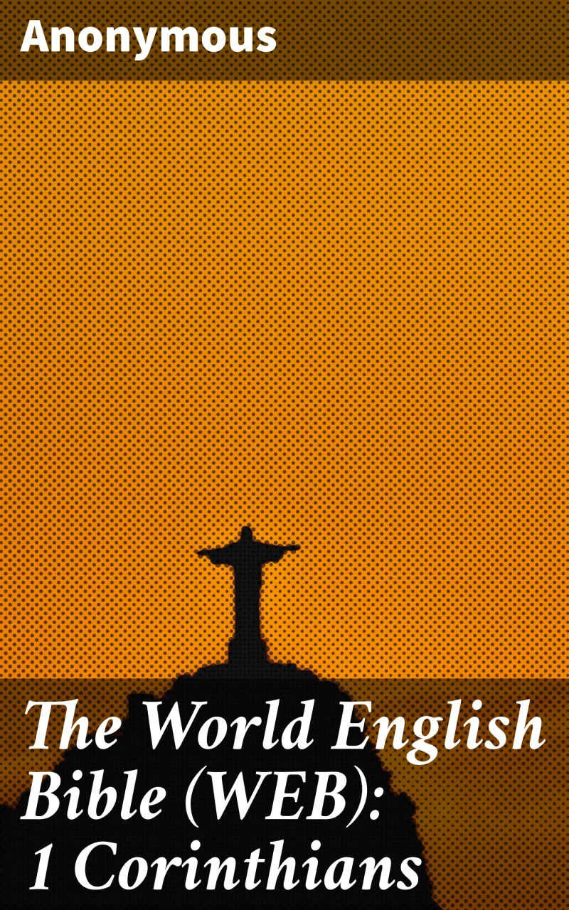 Portada: The World English Bible (WEB): 1 Corinthians