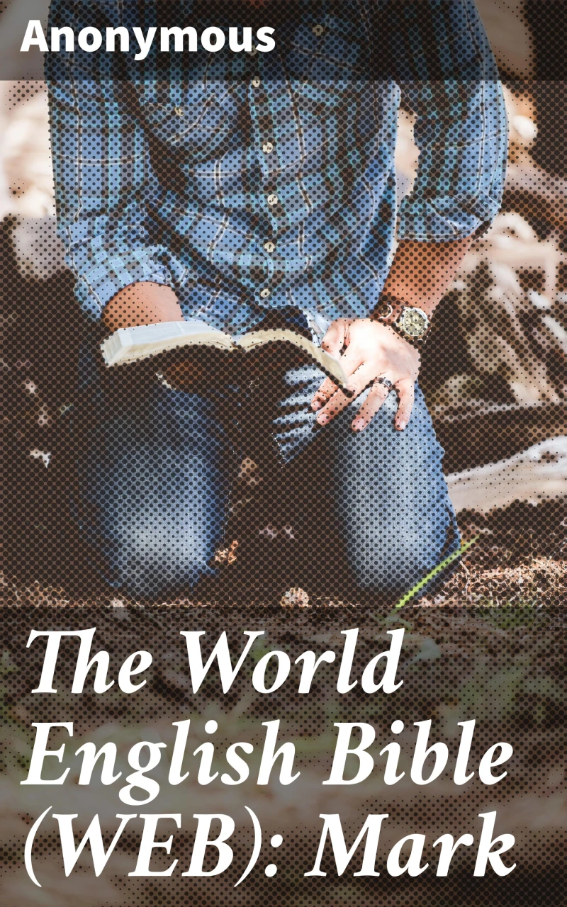 Portada: The World English Bible (WEB): Mark