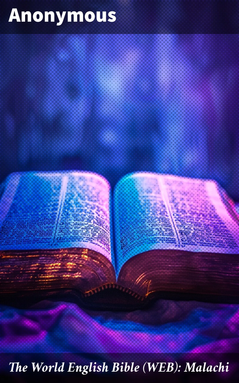 Portada: The World English Bible (WEB): Malachi
