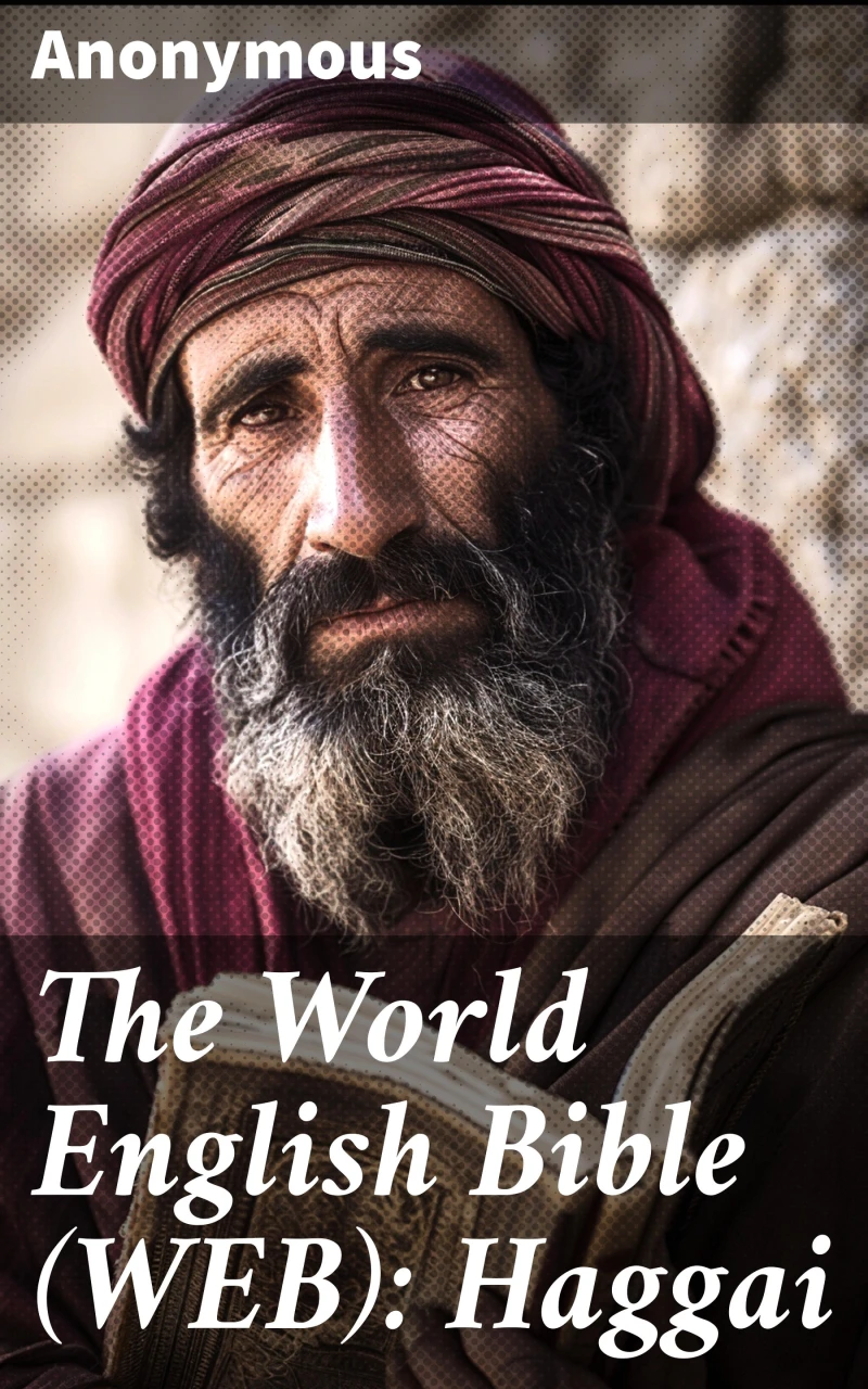 Portada: The World English Bible (WEB): Haggai