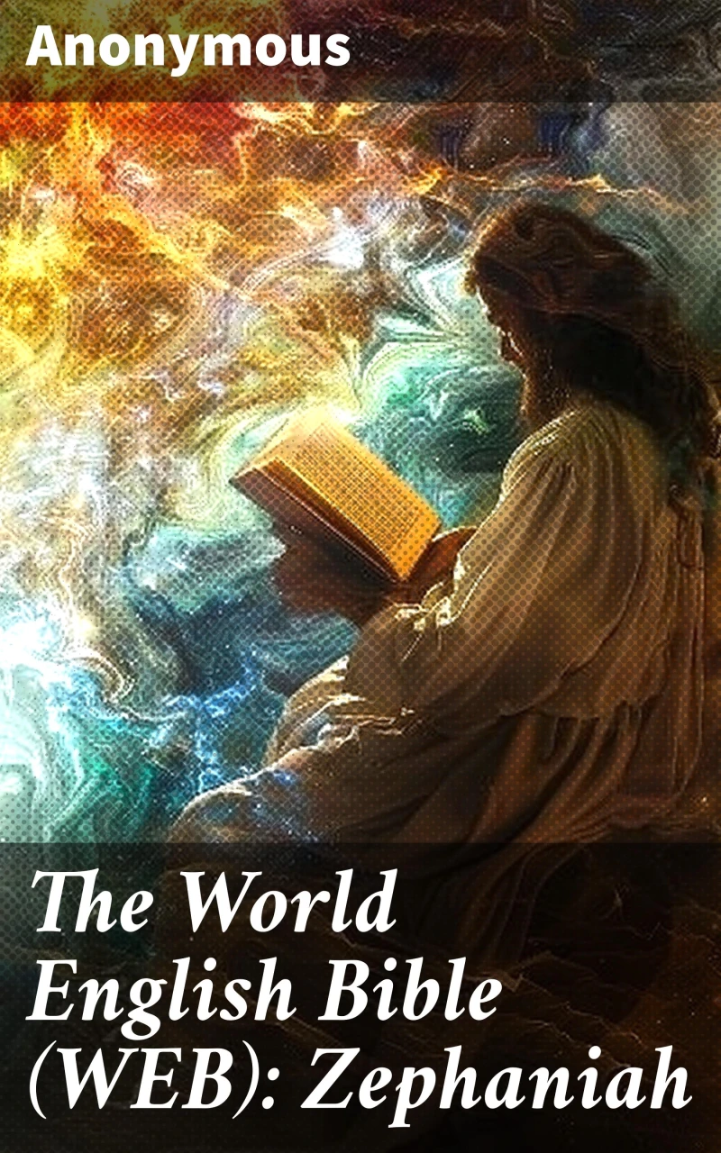 Portada: The World English Bible (WEB): Zephaniah