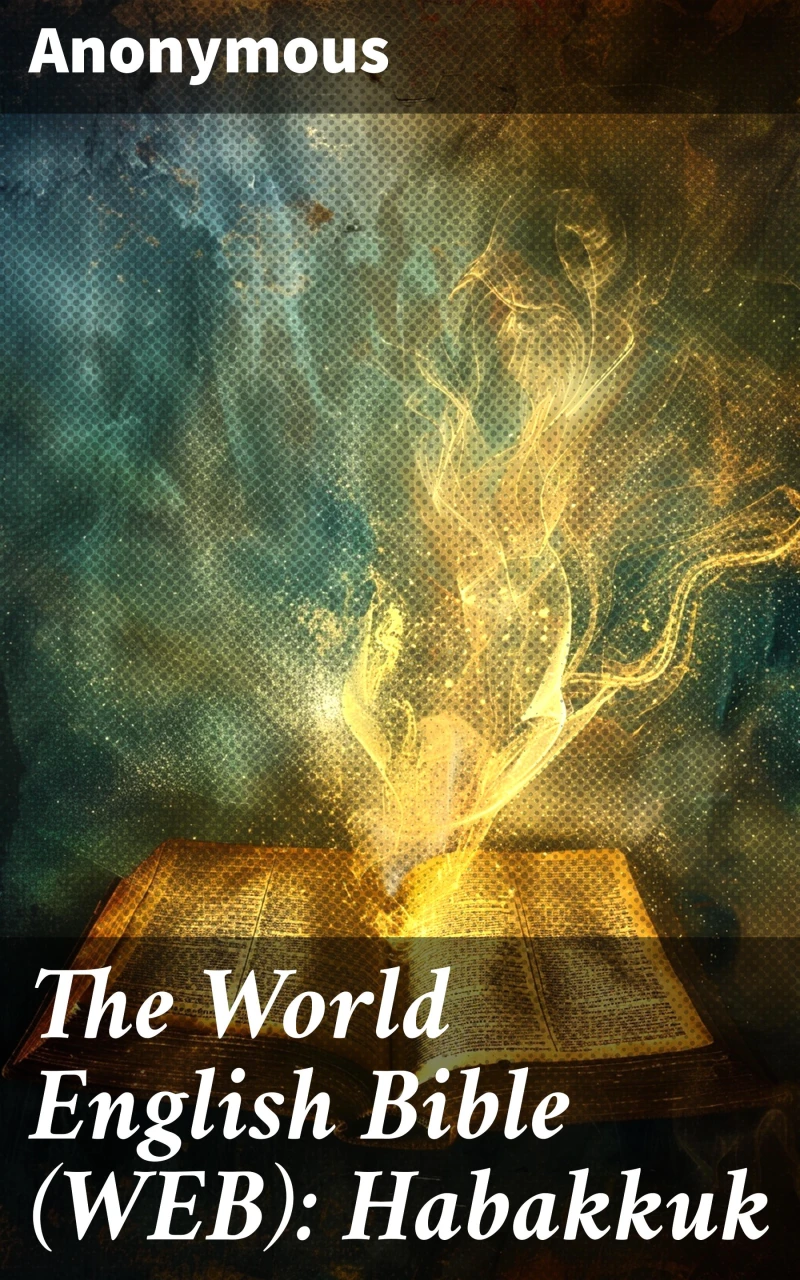 Portada: The World English Bible (WEB): Habakkuk
