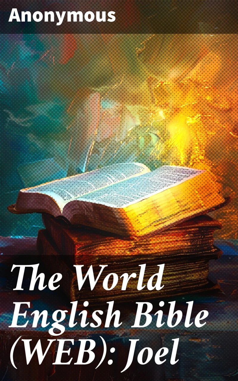 Portada: The World English Bible (WEB): Joel