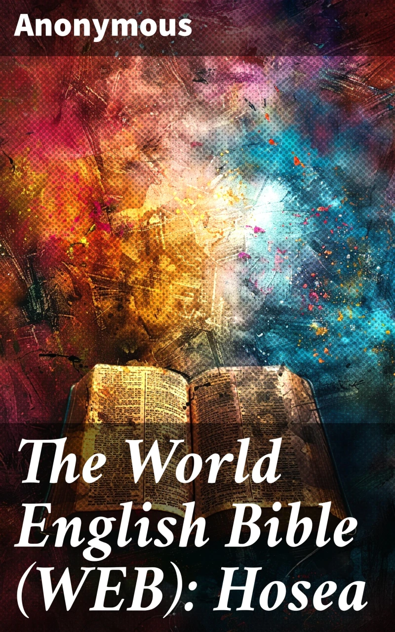 Portada: The World English Bible (WEB): Hosea