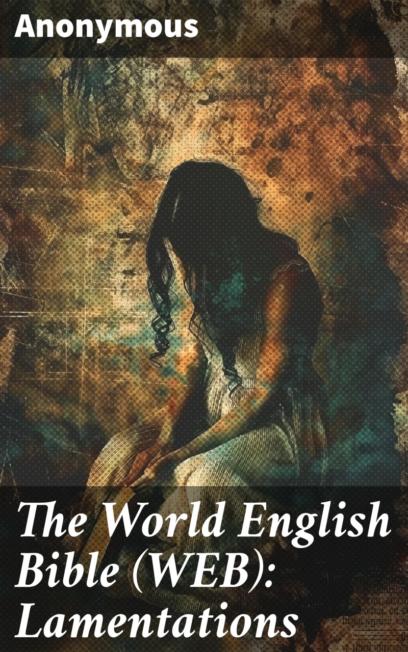 Portada: The World English Bible (WEB): Lamentations