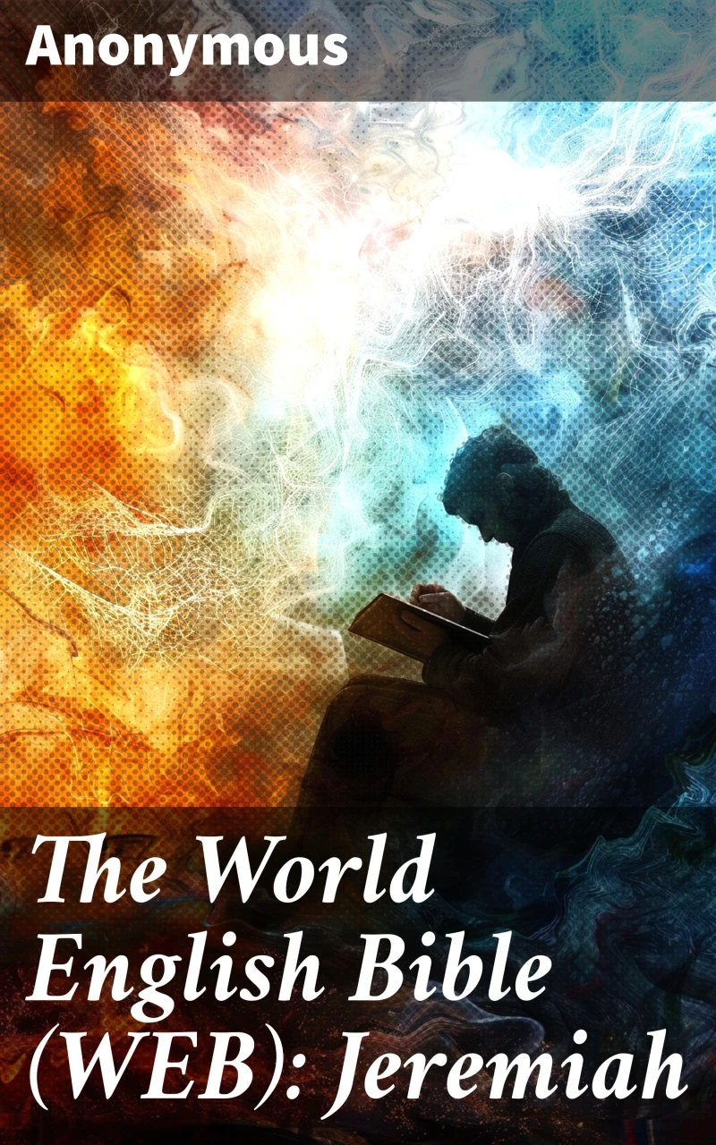 Portada: The World English Bible (WEB): Jeremiah