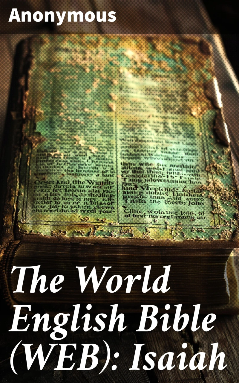 Portada: The World English Bible (WEB): Isaiah