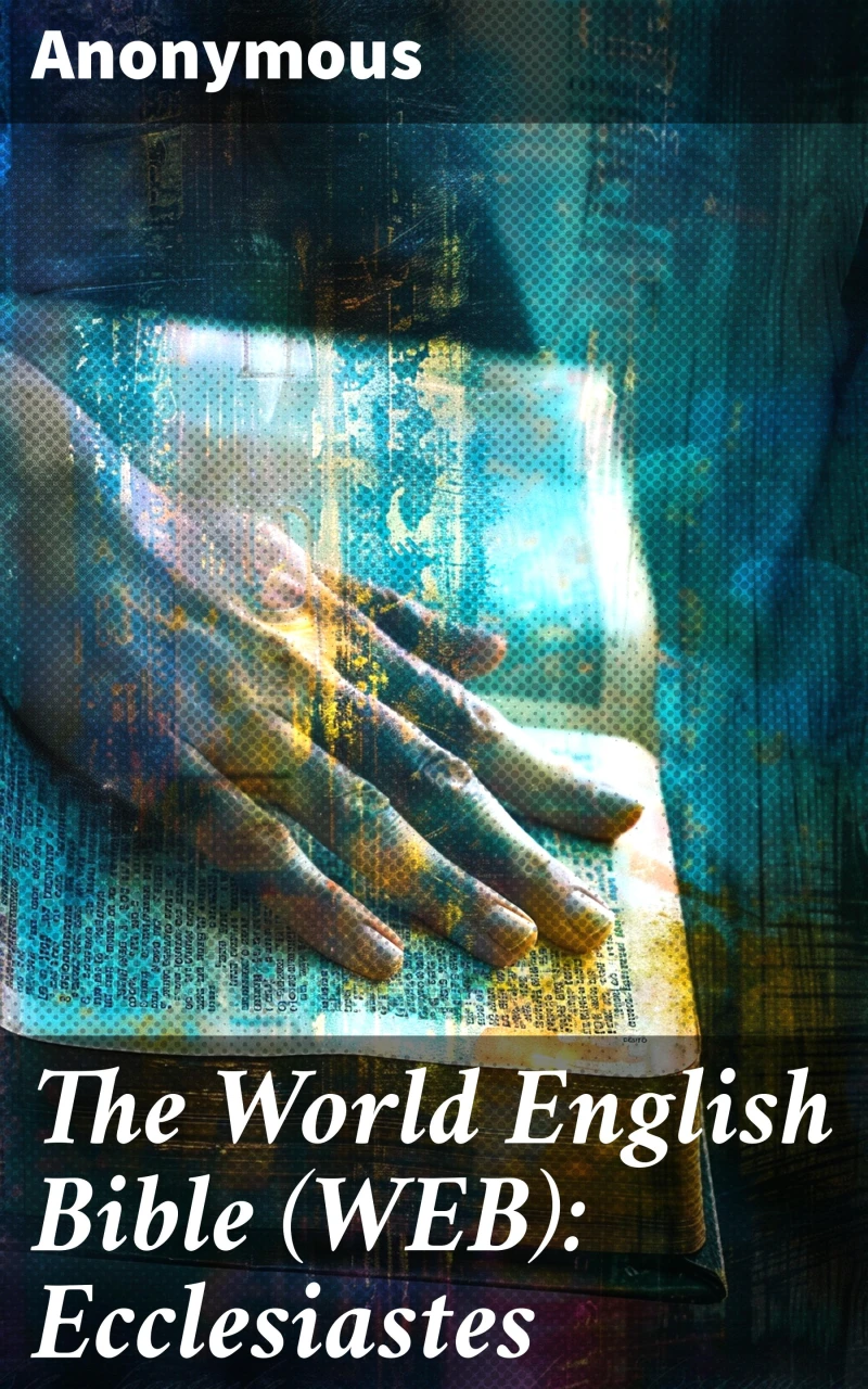 Portada: The World English Bible (WEB): Ecclesiastes