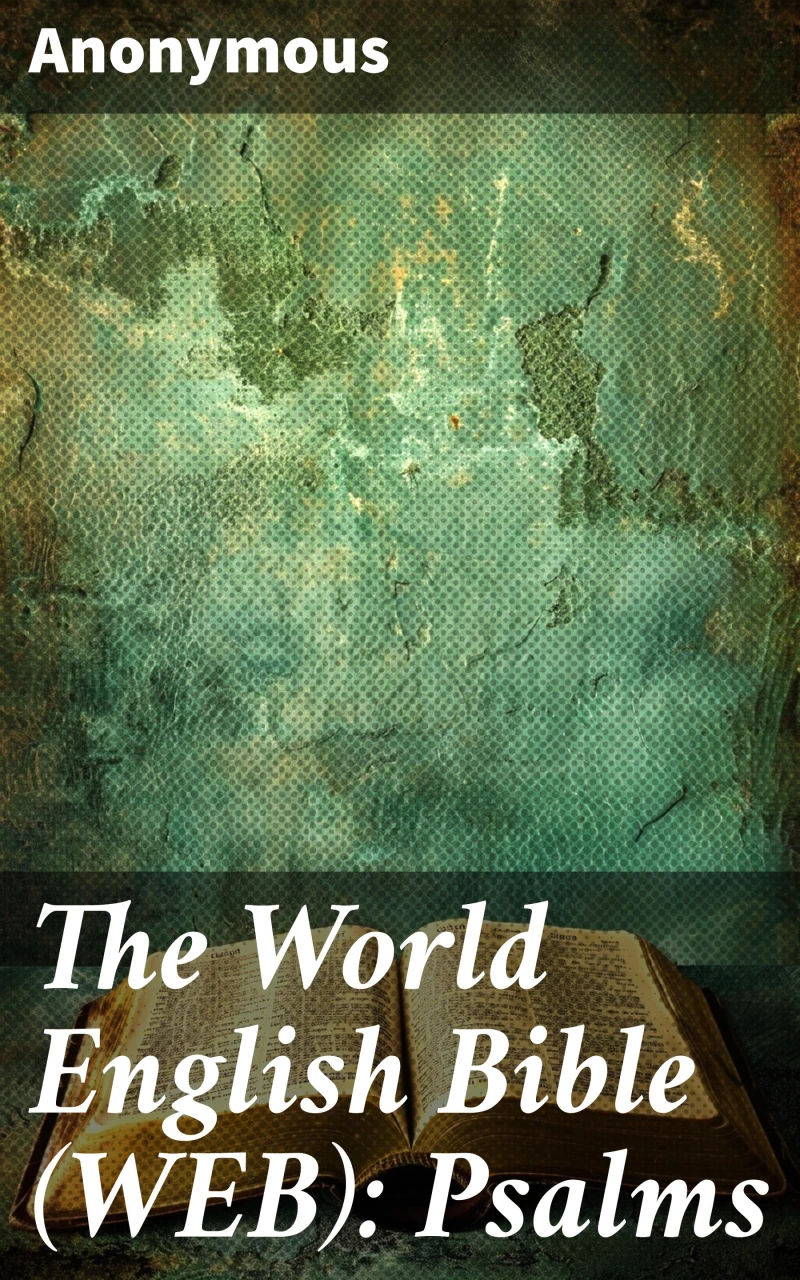 Portada: The World English Bible (WEB): Psalms