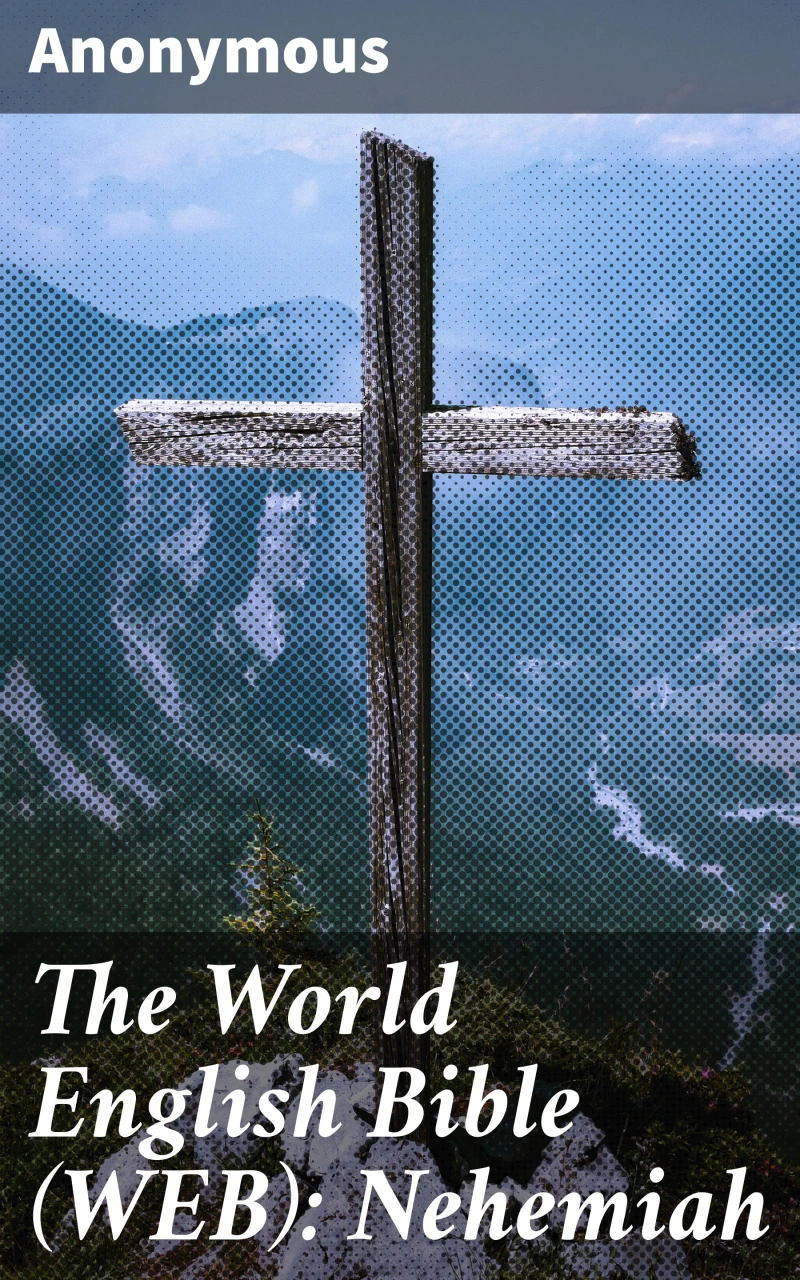Portada: The World English Bible (WEB): Nehemiah