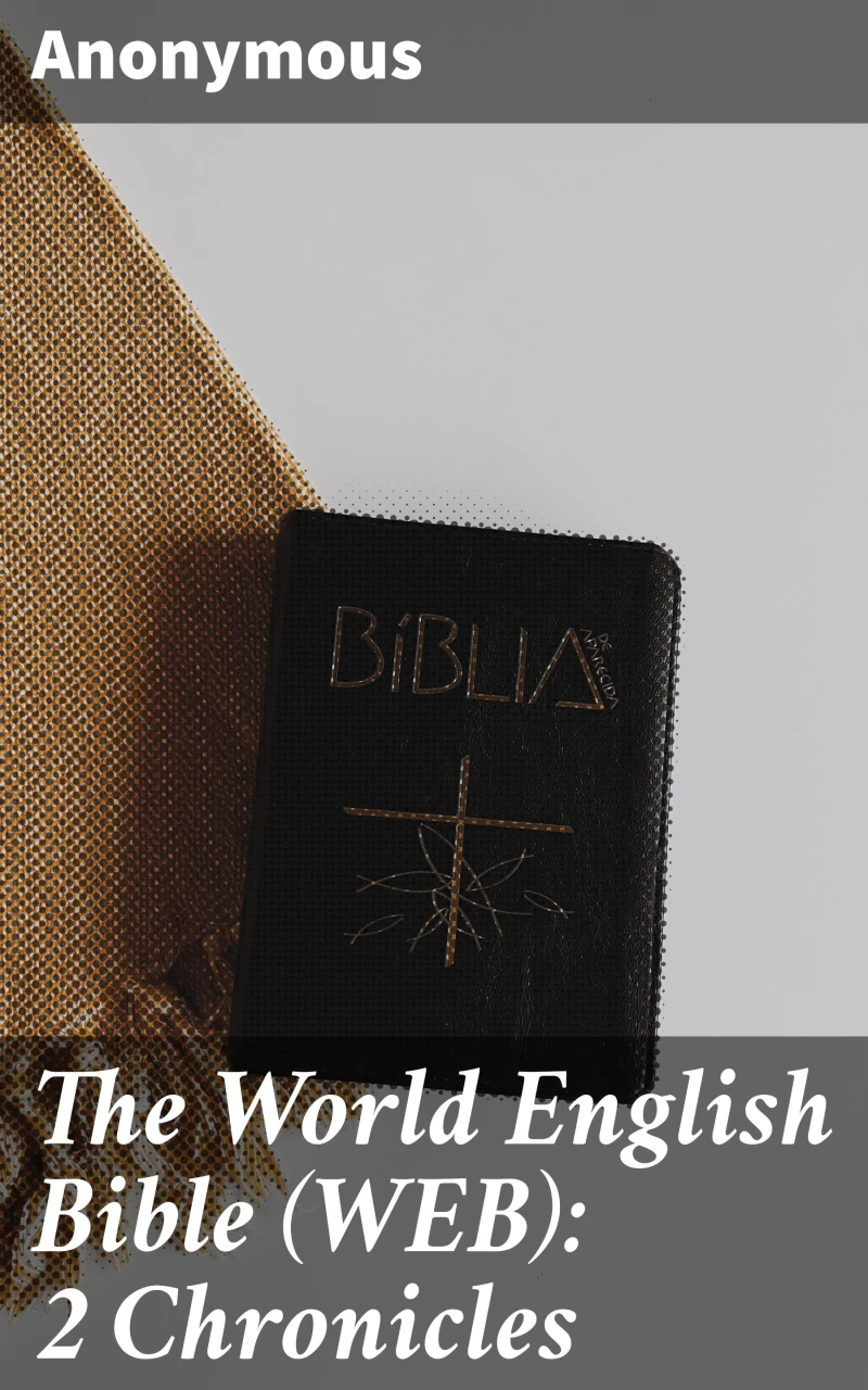 Portada: The World English Bible (WEB): 2 Chronicles
