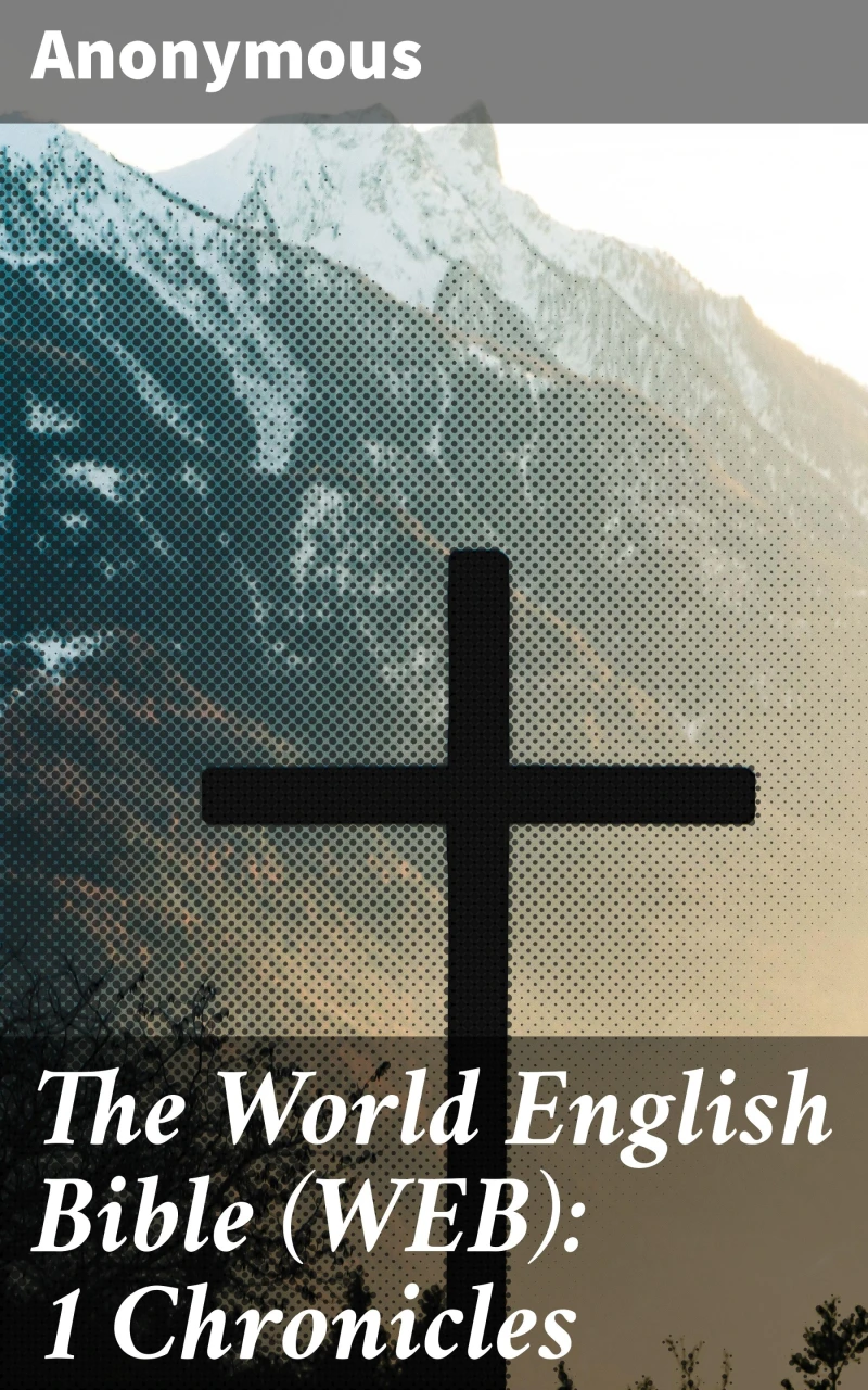 Portada: The World English Bible (WEB): 1 Chronicles