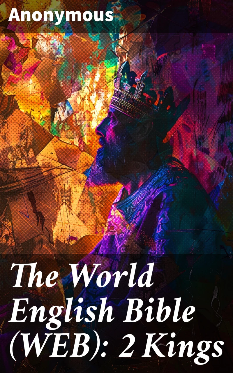 Portada: The World English Bible (WEB): 2 Kings