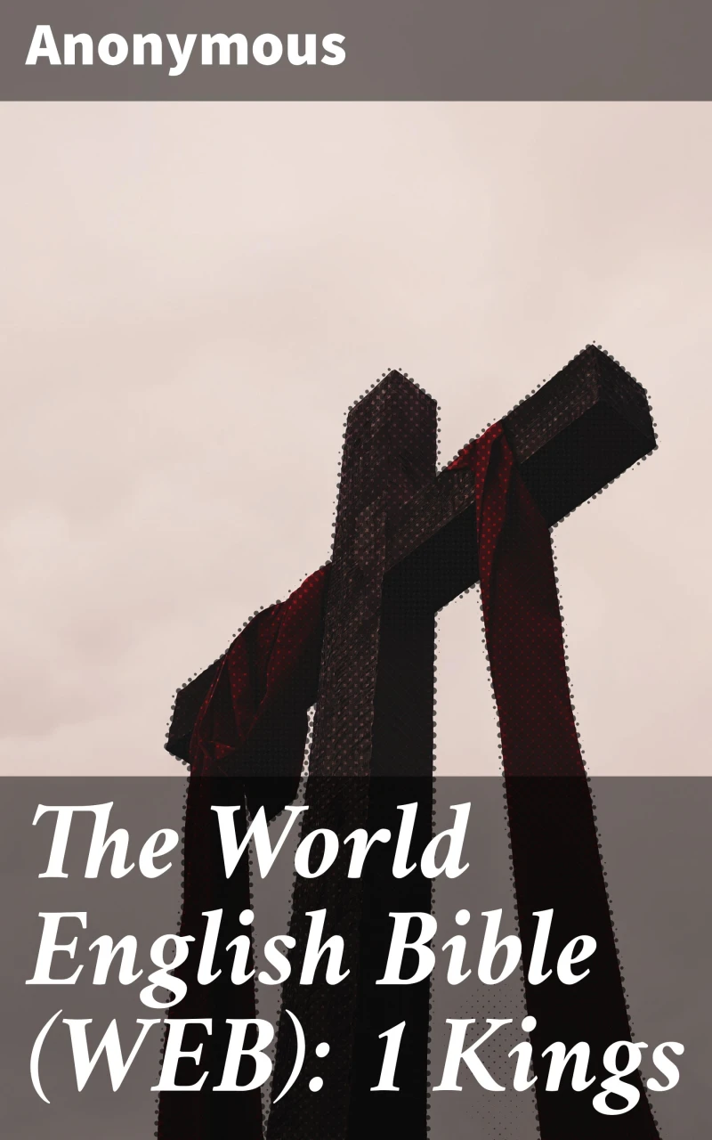 Portada: The World English Bible (WEB): 1 Kings