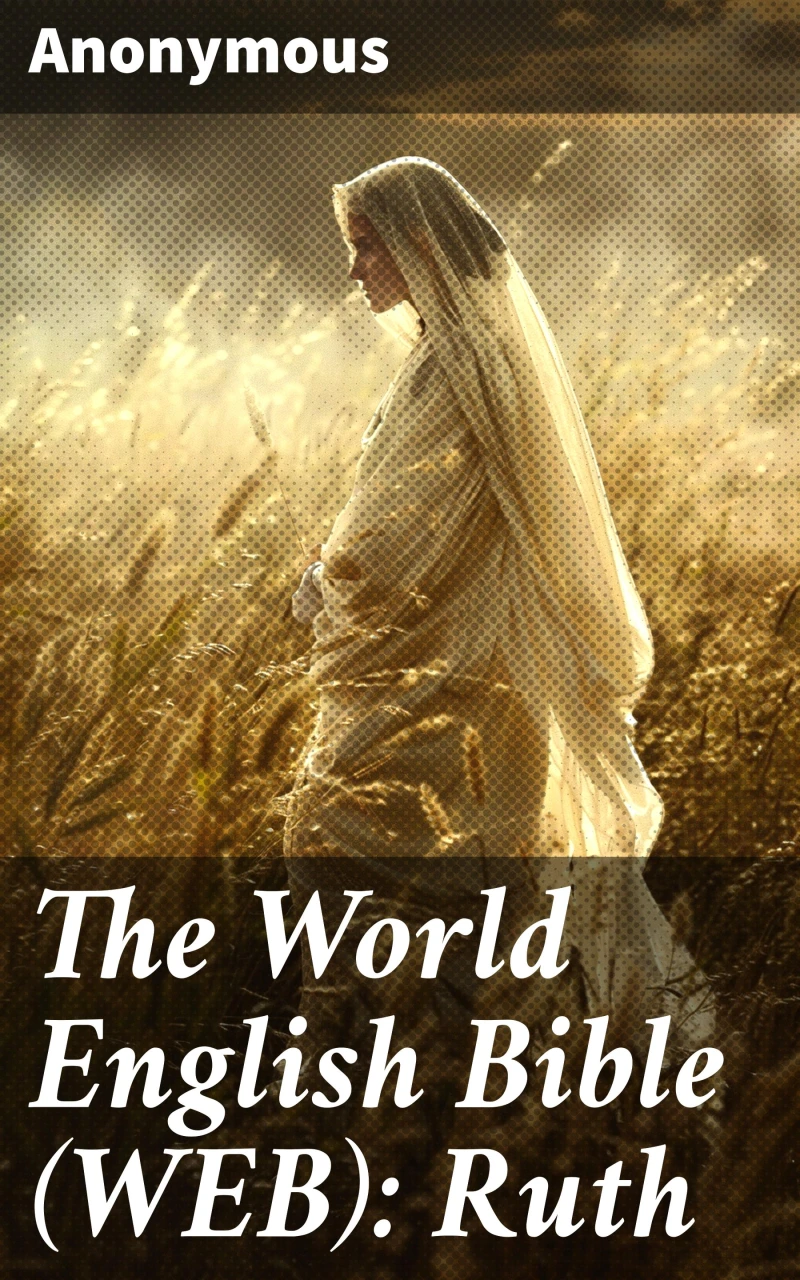 Portada: The World English Bible (WEB): Ruth