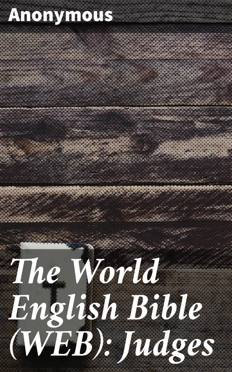 Portada: The World English Bible (WEB): Judges