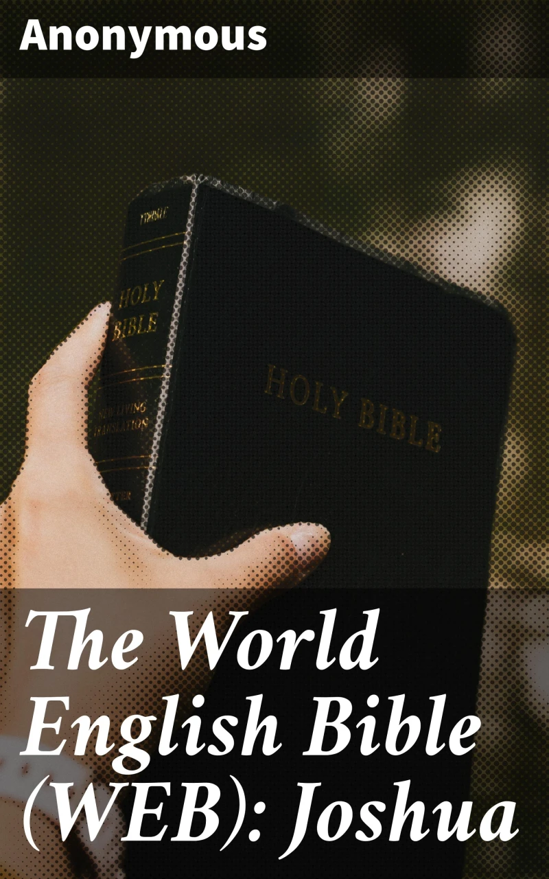Portada: The World English Bible (WEB): Joshua