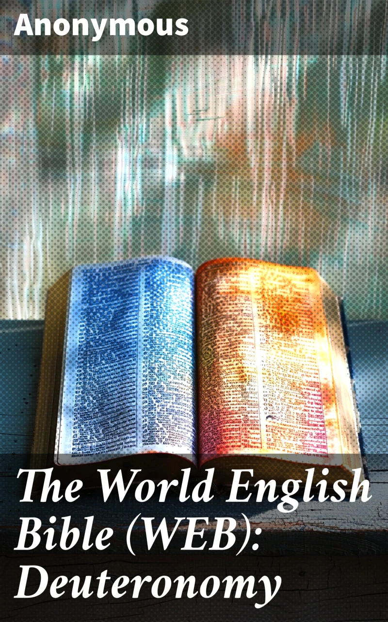 Portada: The World English Bible (WEB): Deuteronomy
