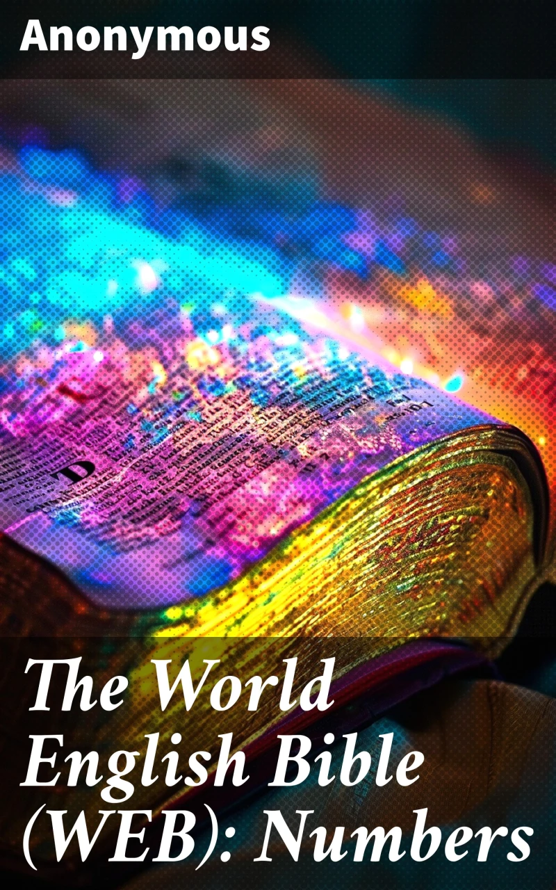Portada: The World English Bible (WEB): Numbers