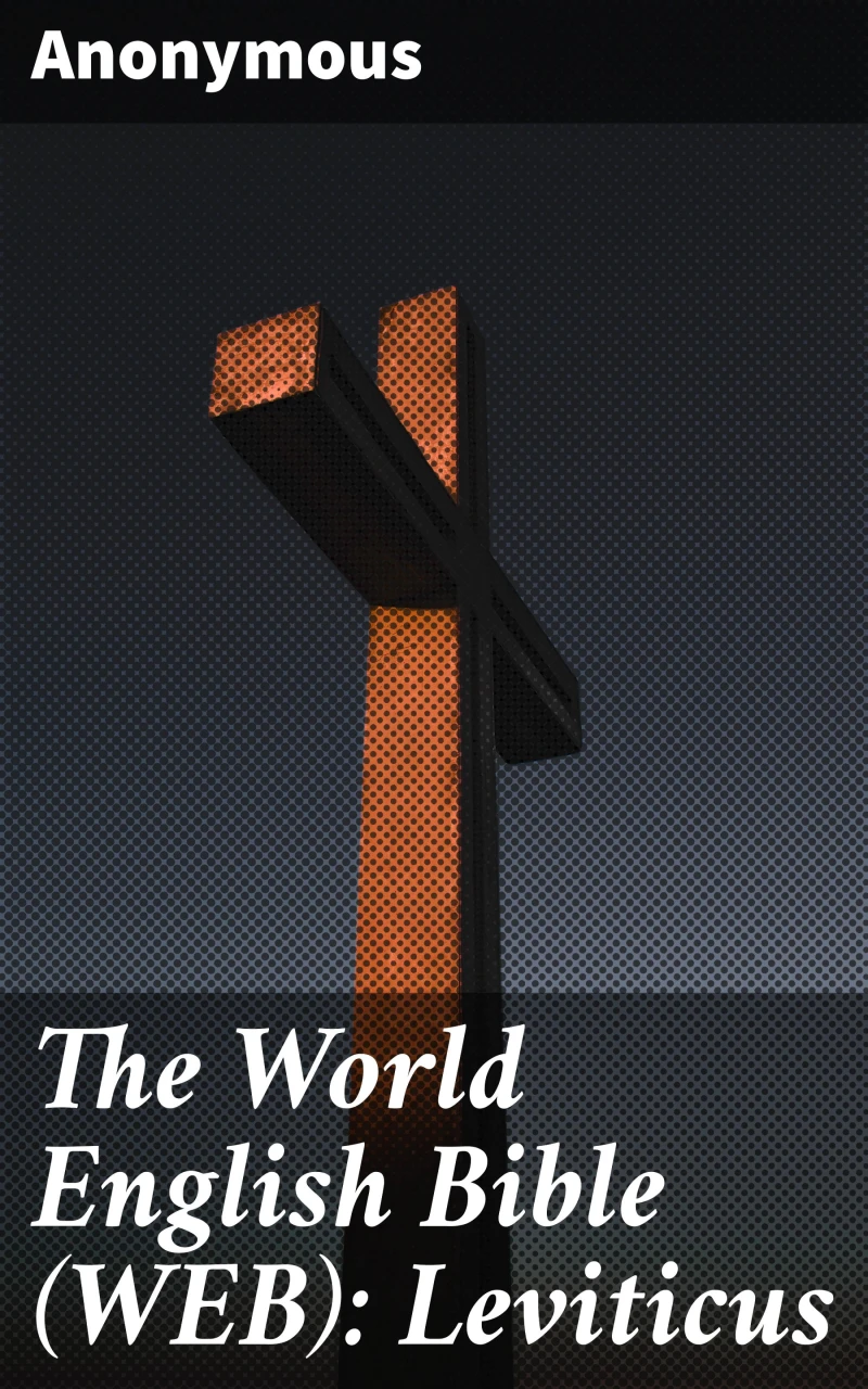 Portada: The World English Bible (WEB): Leviticus
