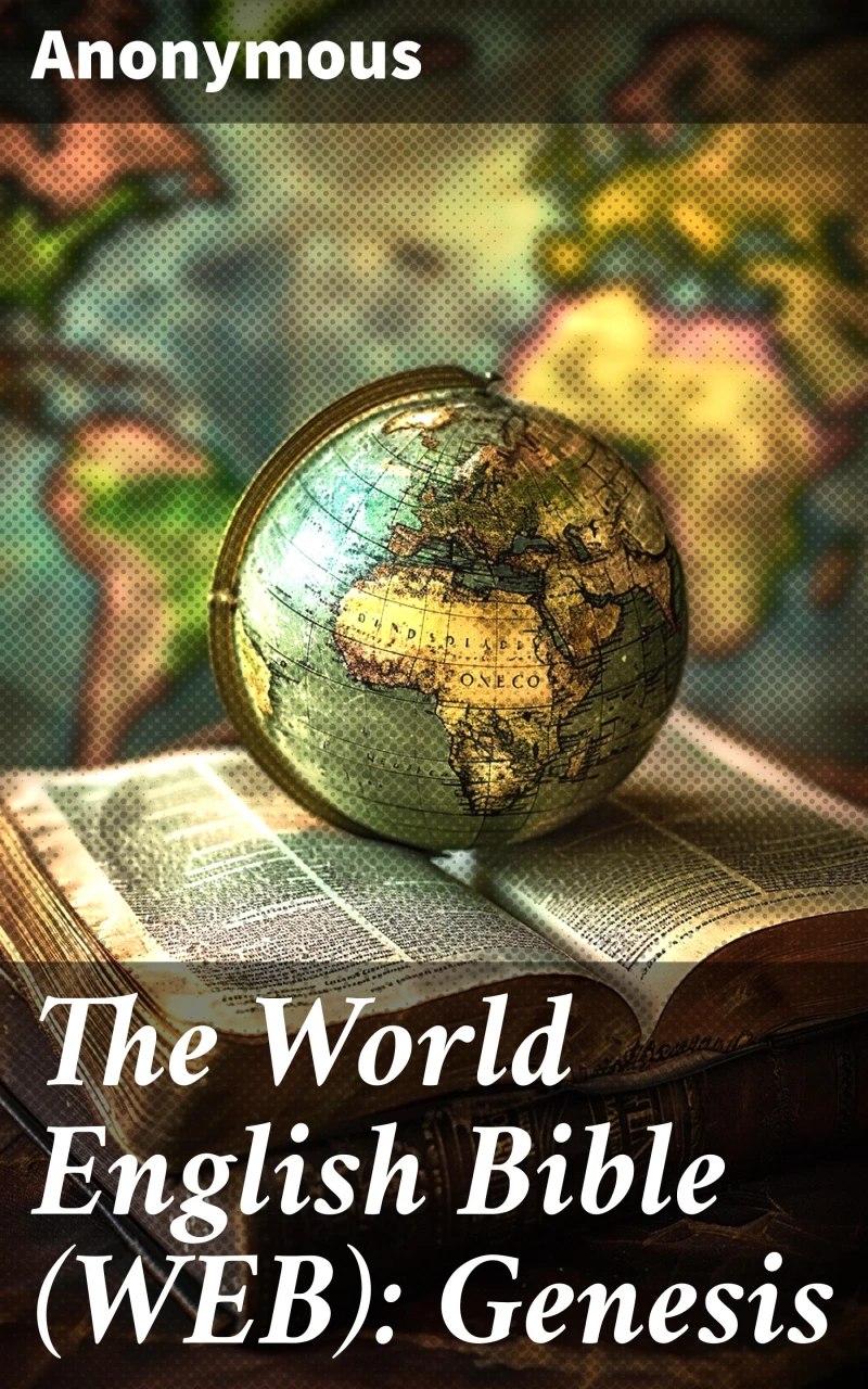 Portada: The World English Bible (WEB): Genesis
