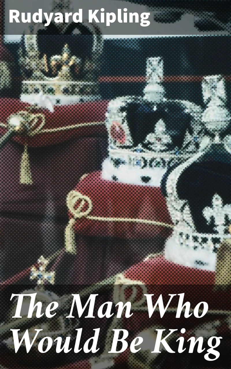 Portada: The Man Who Would Be King