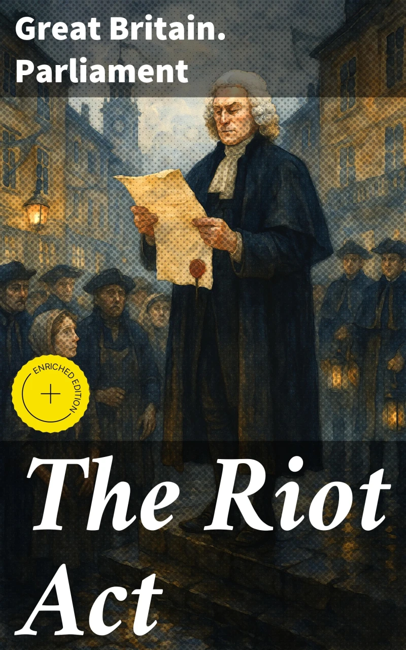 Portada: The Riot Act