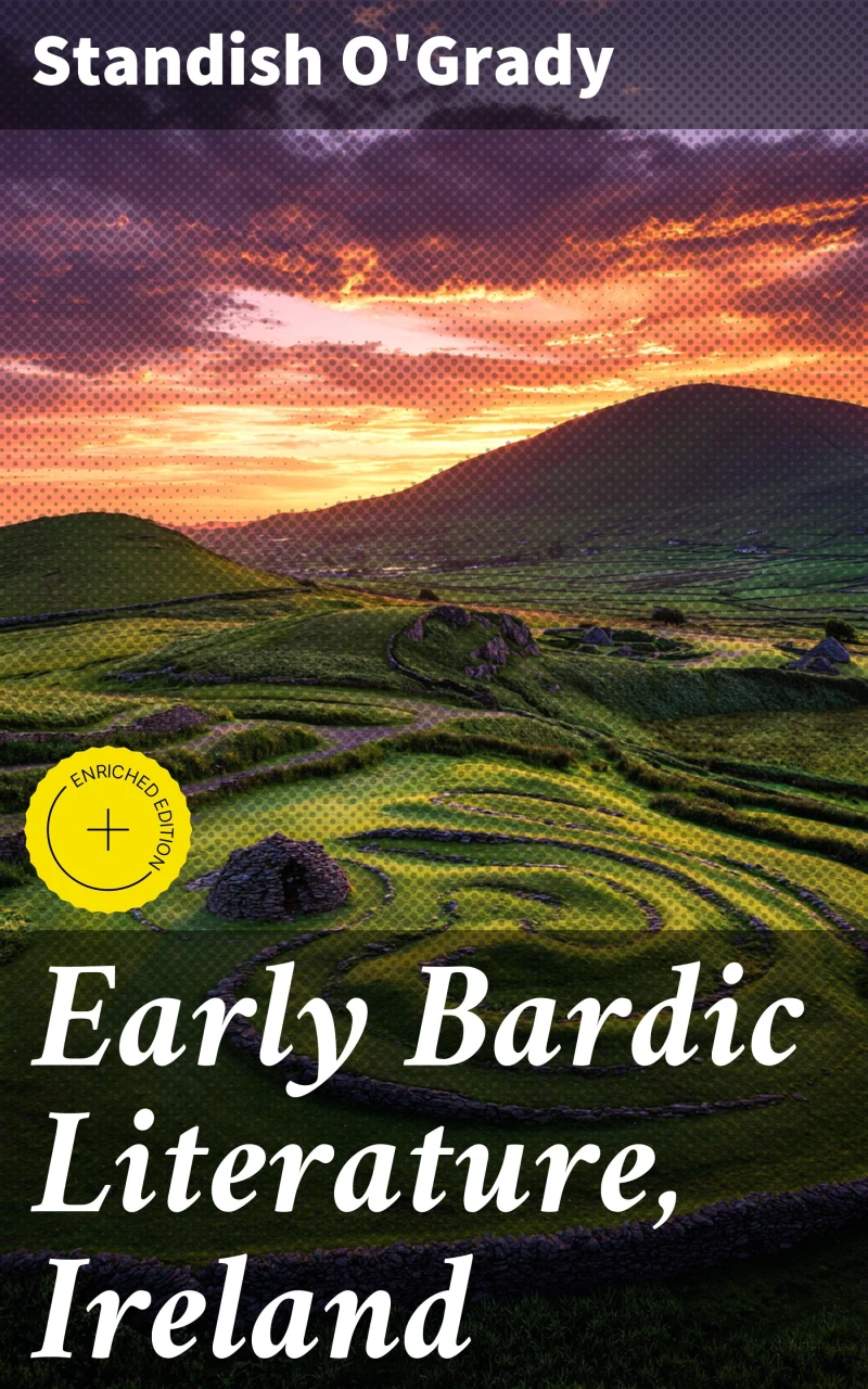 Portada: Early Bardic Literature, Ireland