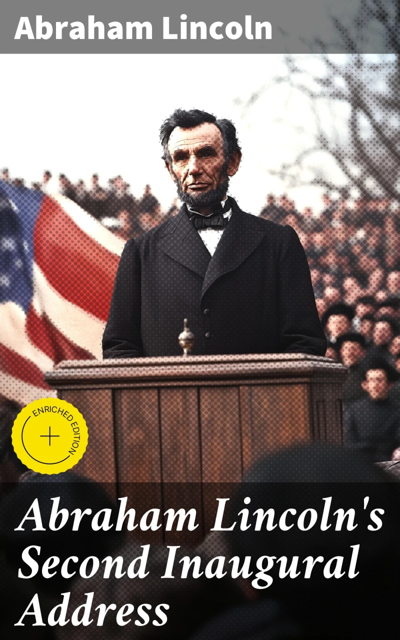 Portada: Abraham Lincoln's Second Inaugural Address