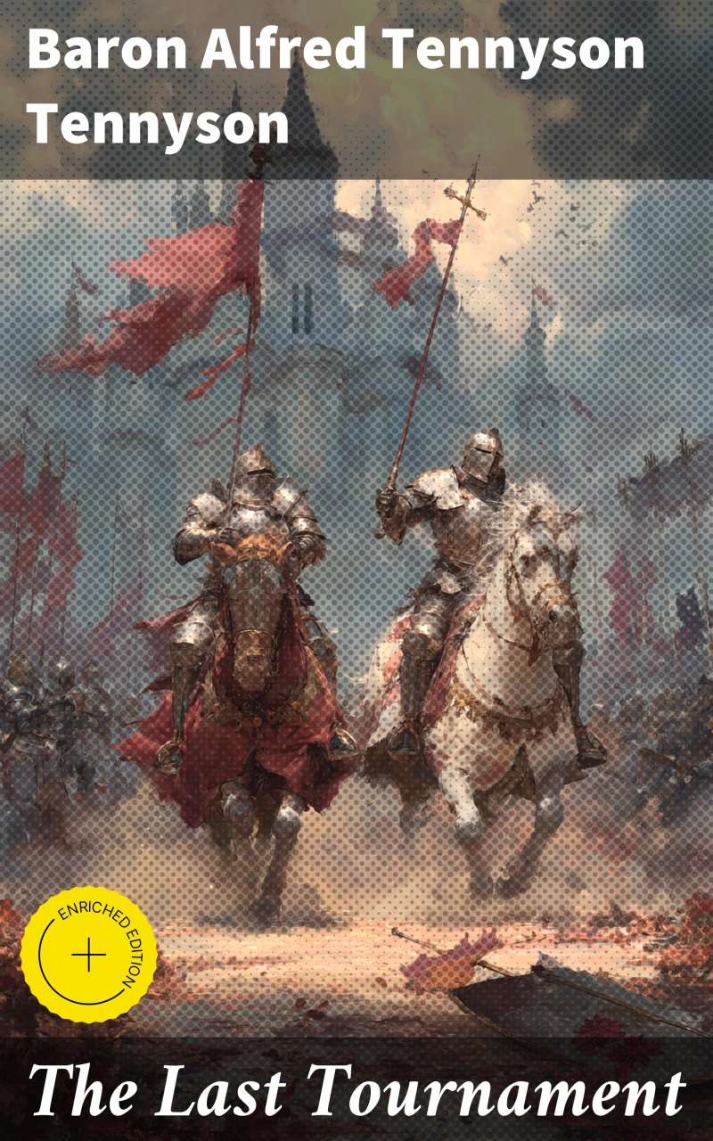 Portada: The Last Tournament