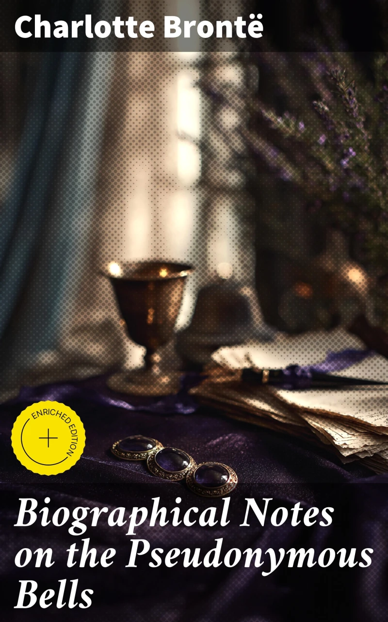 Portada: Biographical Notes on the Pseudonymous Bells