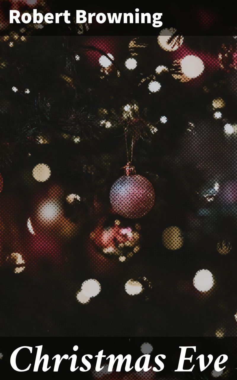 Portada: Christmas Eve