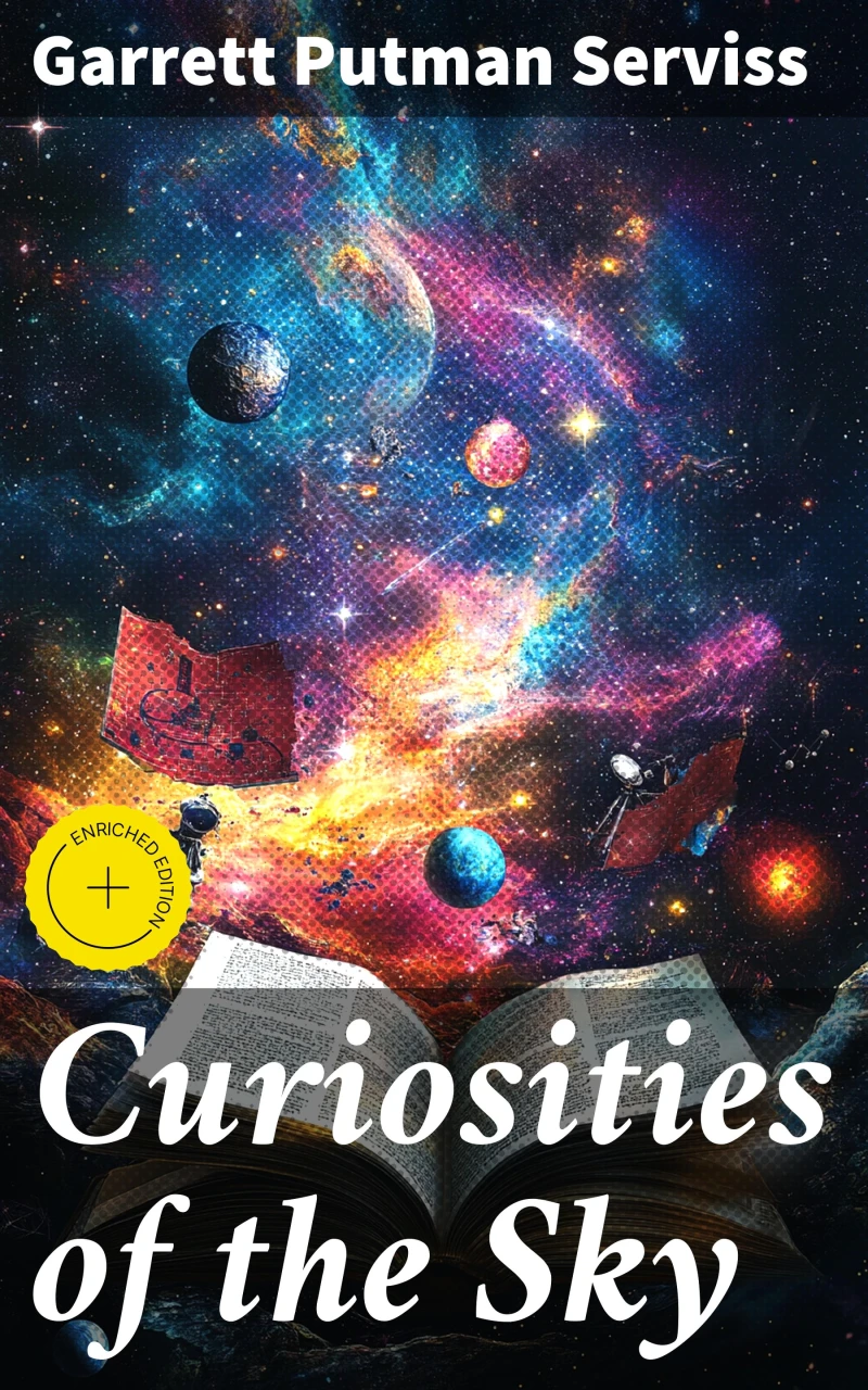 Portada: Curiosities of the Sky