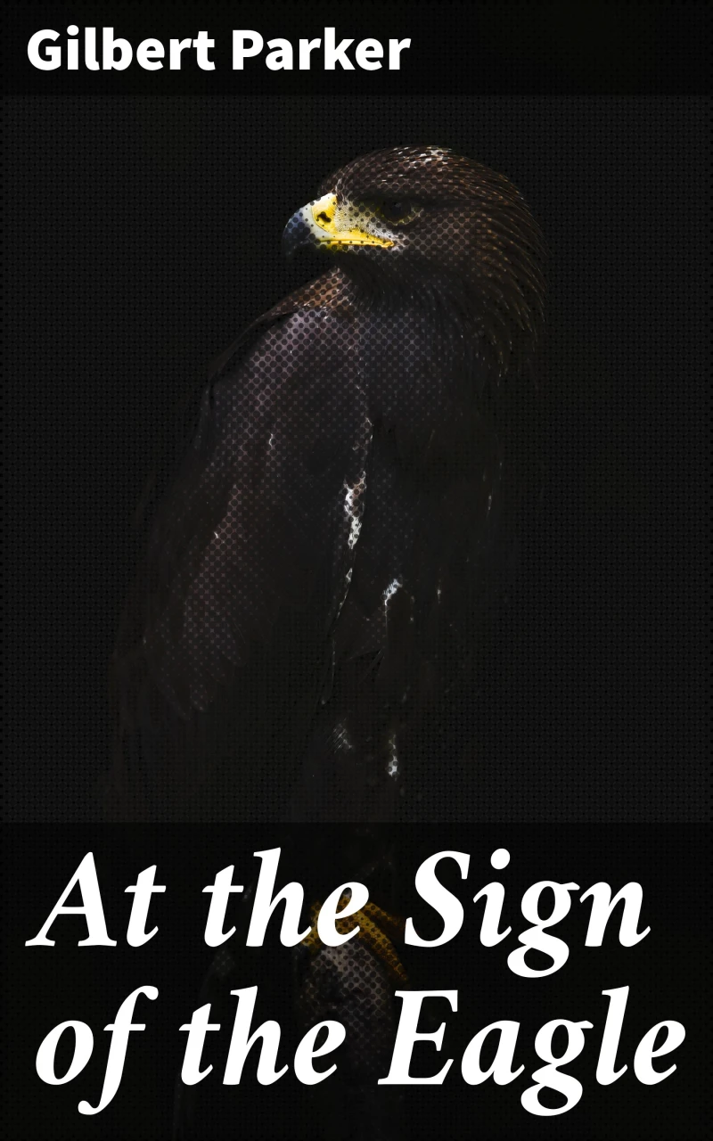 Portada: At the Sign of the Eagle
