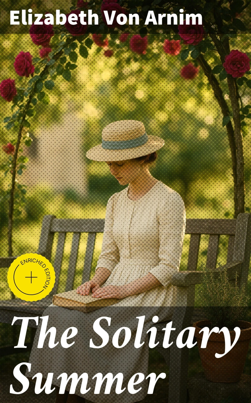 Portada: The Solitary Summer