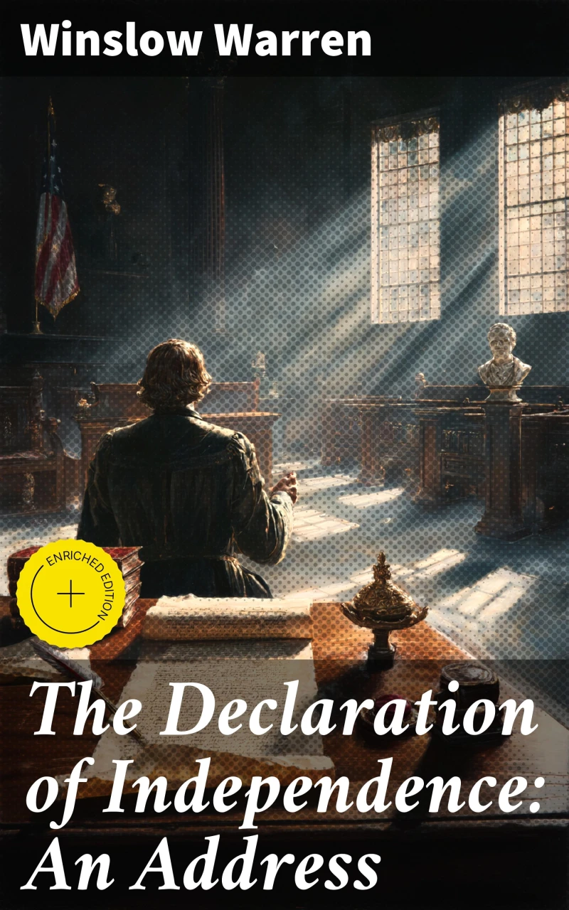 Portada: The Declaration of Independence: An Address
