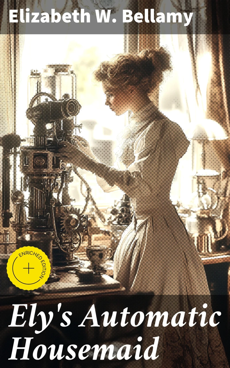 Portada: Ely's Automatic Housemaid