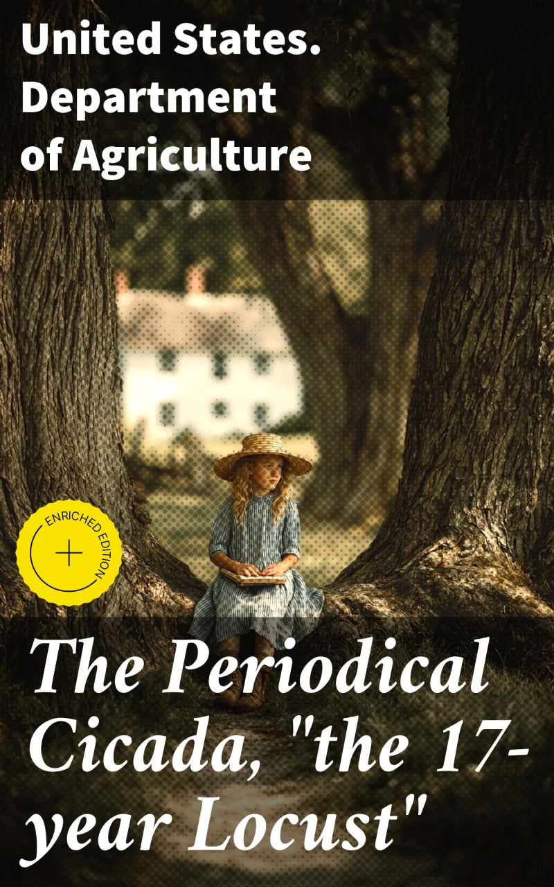 Portada: The Periodical Cicada, "the 17-year Locust"