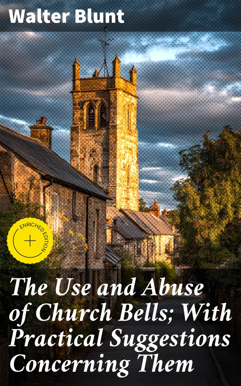 Portada: The Use and Abuse of Church Bells; With Practical Suggestions Concerning Them