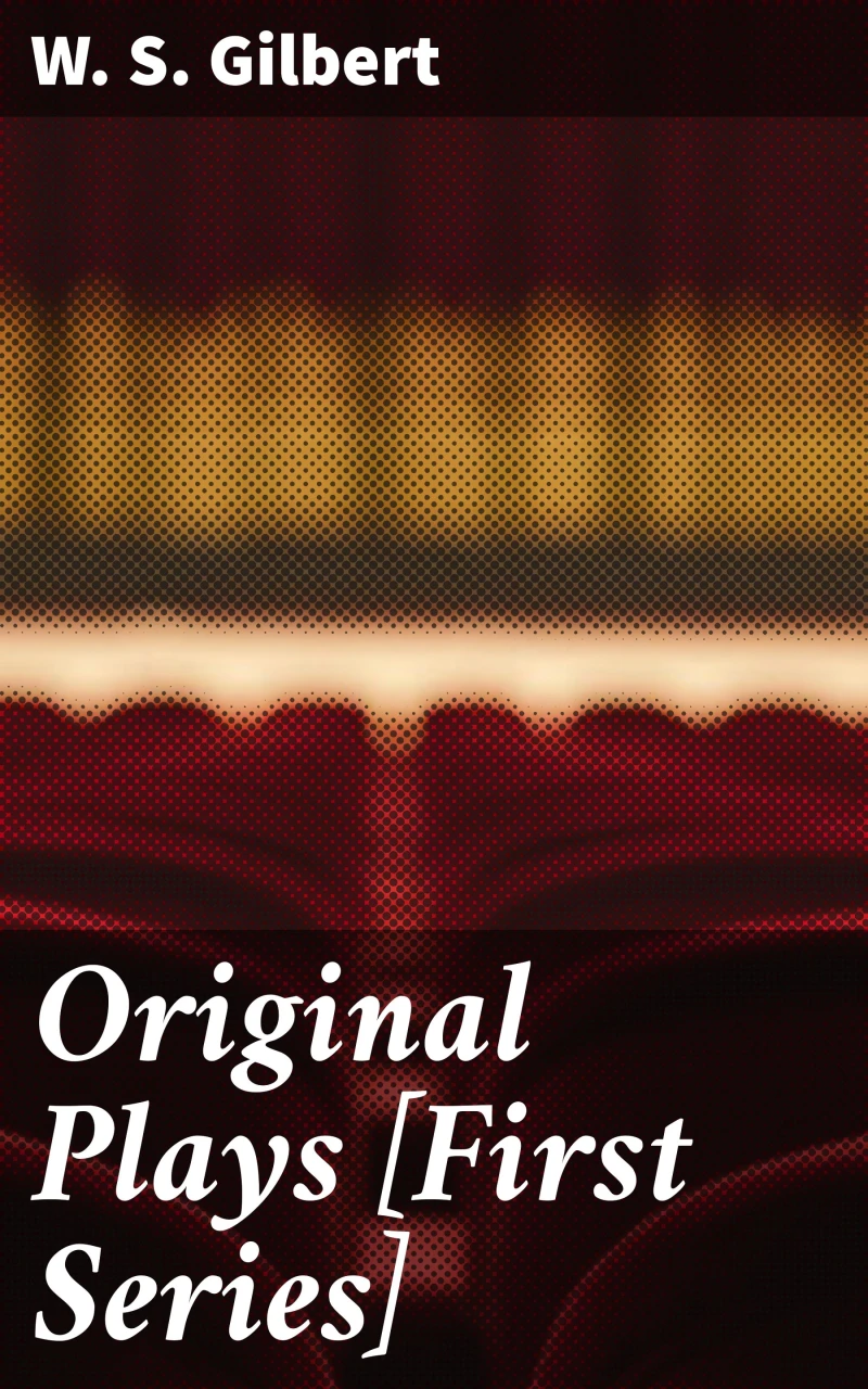 Portada: Original Plays [First Series]