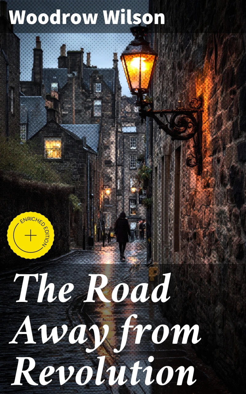 Portada: The Road Away from Revolution