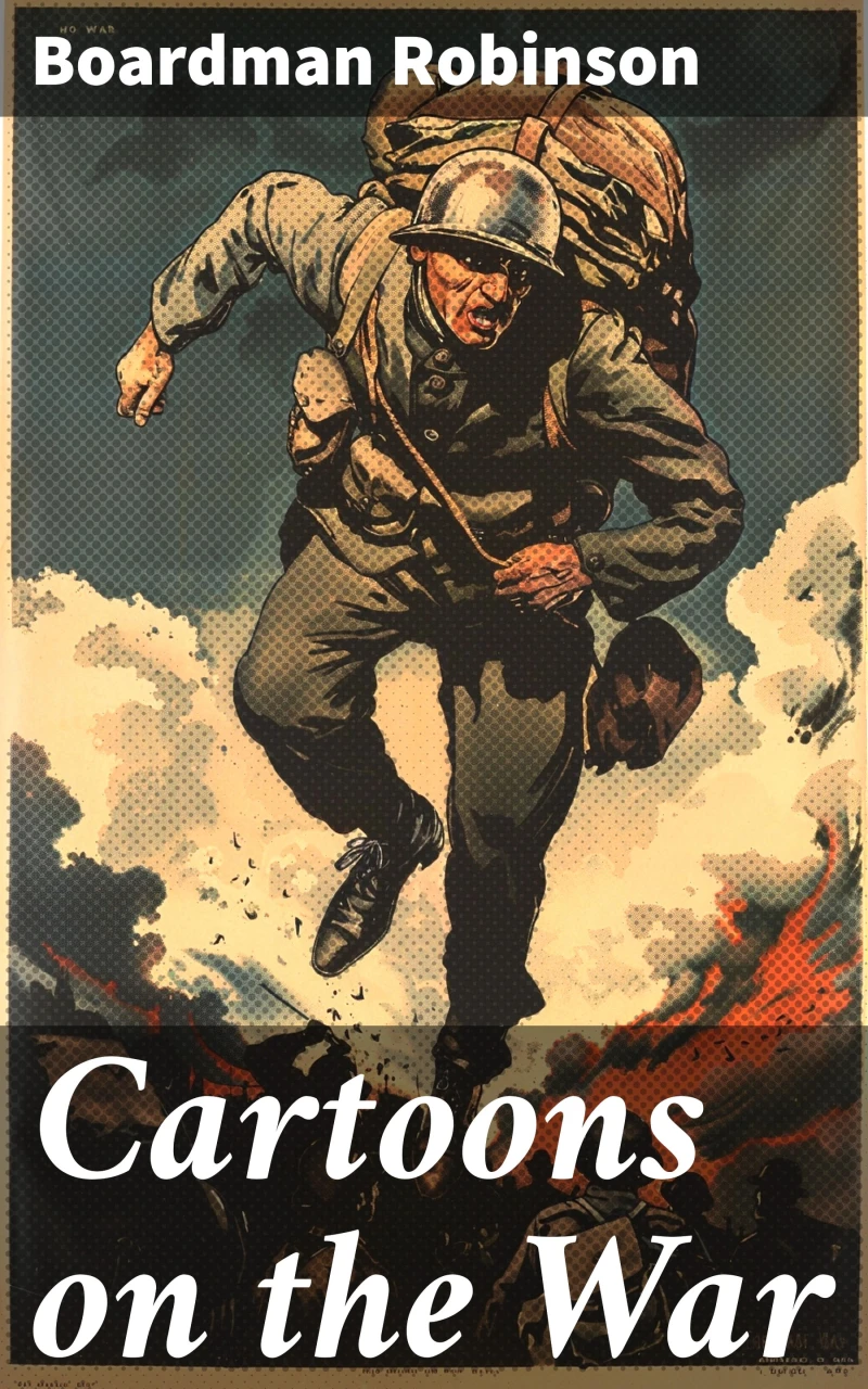 Portada: Cartoons on the War