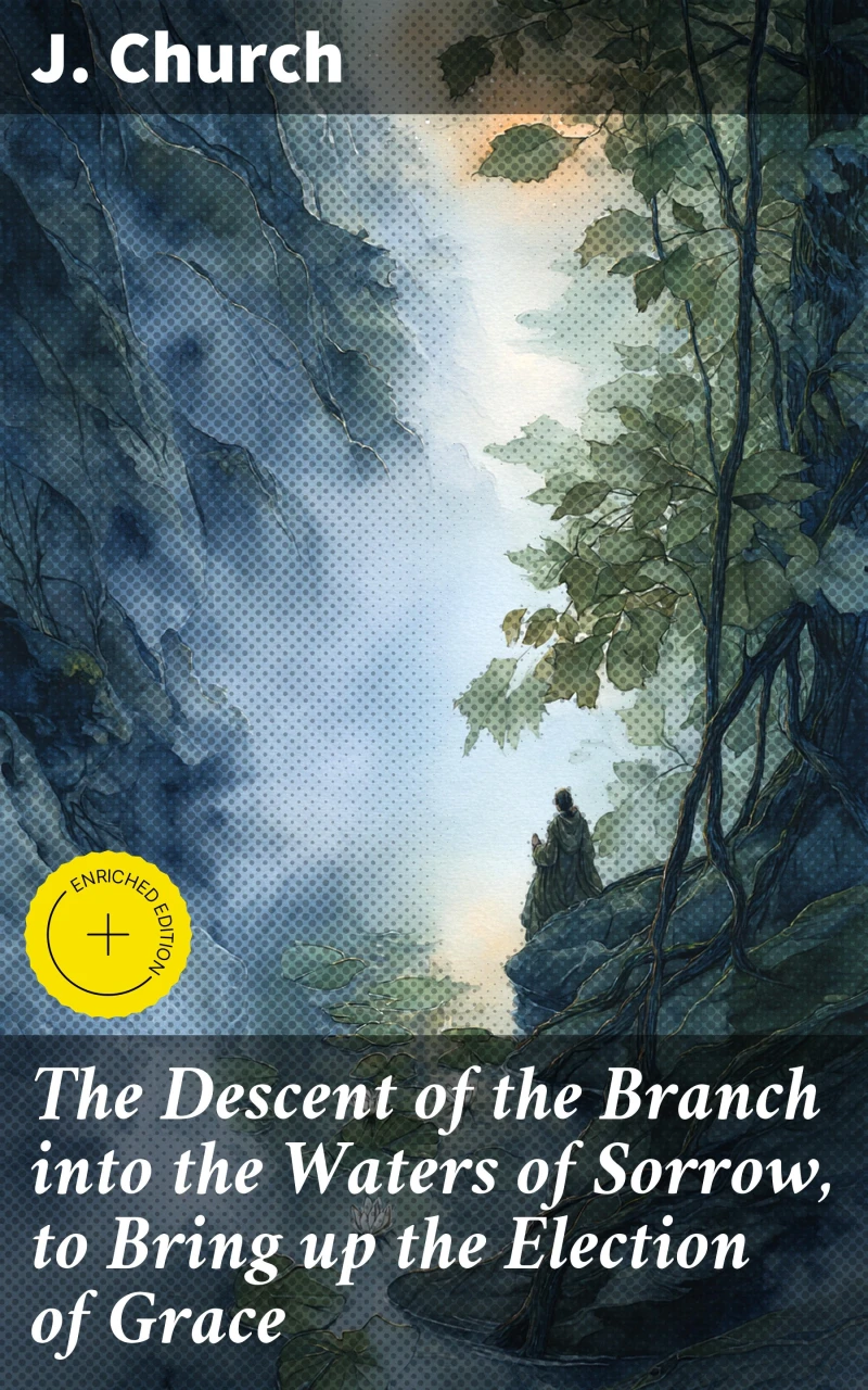 Portada: The Descent of the Branch into the Waters of Sorrow, to Bring up the Election of Grace