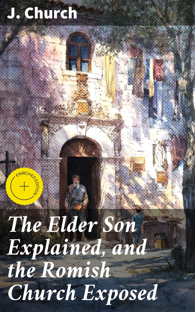 Portada: The Elder Son Explained, and the Romish Church Exposed