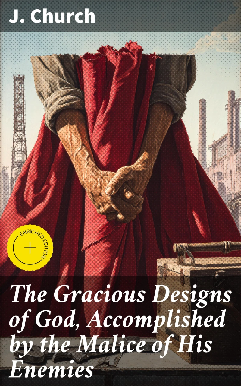 Portada: The Gracious Designs of God, Accomplished by the Malice of His Enemies